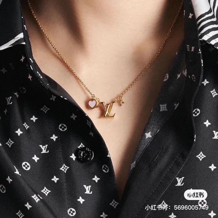 LV Necklaces